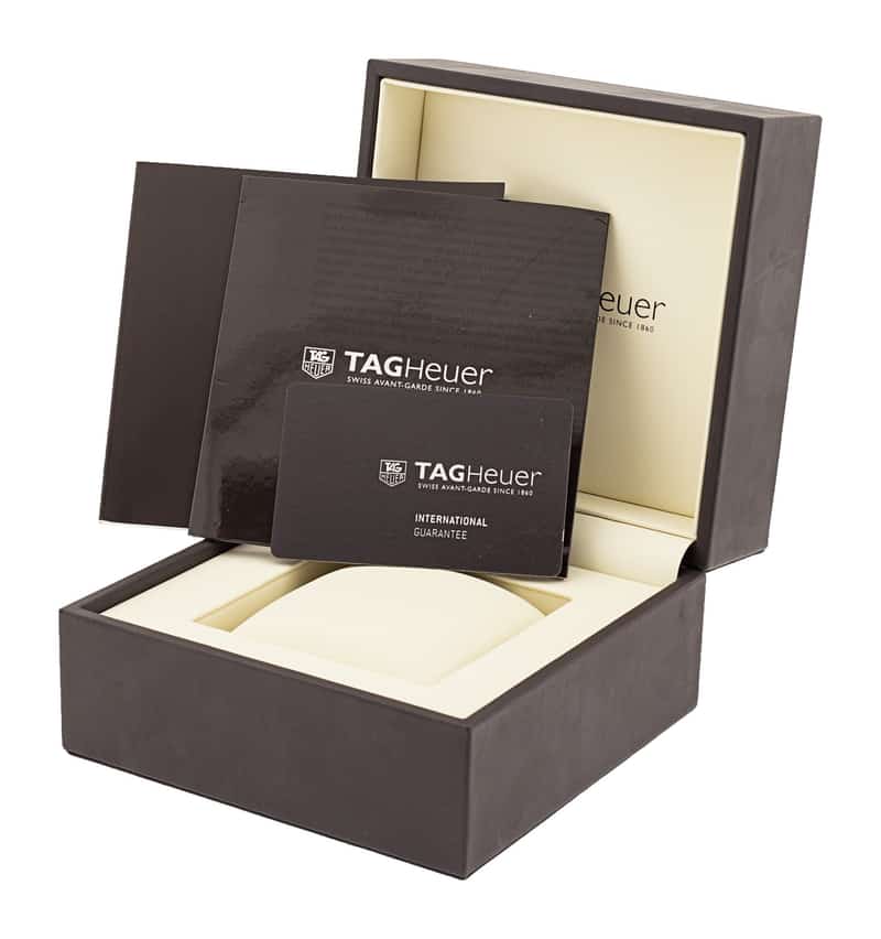 Tag Heuer Carrera WAS2112.FC6181
